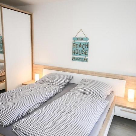 Ferienwohnung Sunshine Beachhouse 111 샬베우츠 외부 사진