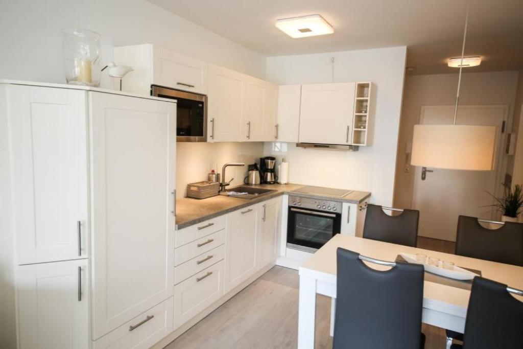 Ferienwohnung Sunshine Beachhouse 111 샬베우츠 외부 사진