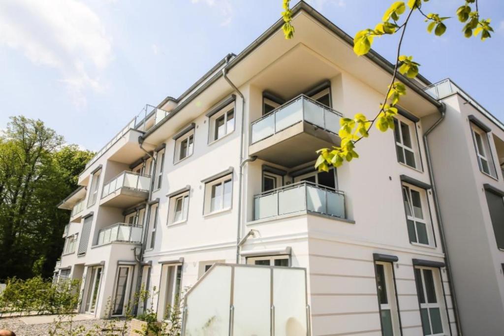 Ferienwohnung Sunshine Beachhouse 111 샬베우츠 외부 사진